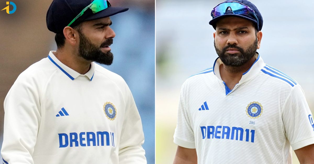 కోహ్లీ టార్గెట్​గా దూకుడు పెంచిన రోహిత్.. కింగ్​ను మించిపోయేలా ఉన్నాడు!