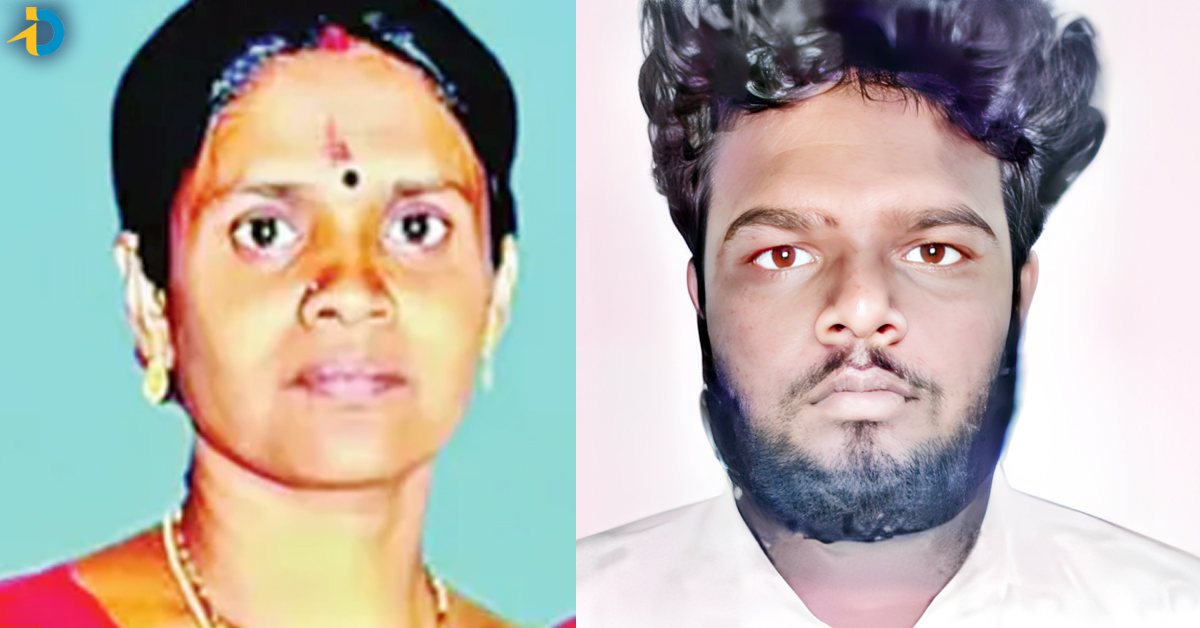 కర్నాటకలో దారుణం.. ప్రియుడి మోజులో తల్లిని చంపిన వివాహిత!