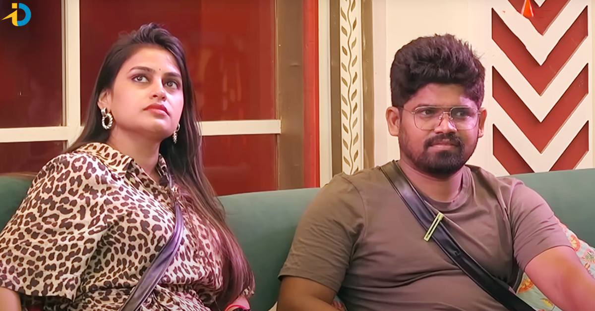 Bigg Boss 8: దొరికిపోయిన అభయ్- సోనియా.. ఇది మామూలు ప్లానింగ్ కాదు..