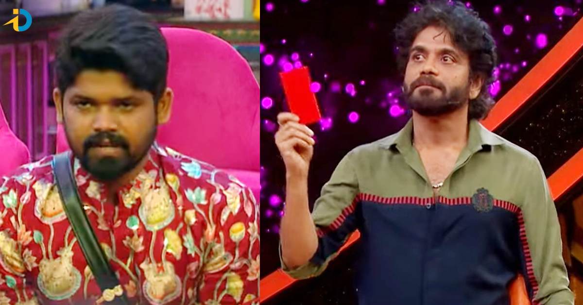 Bigg Boss 8: అభయ్ కి రెడ్ కార్డ్.. ఆదివారం కాదు- శనివారమే గెంటేస్తున్నారు!