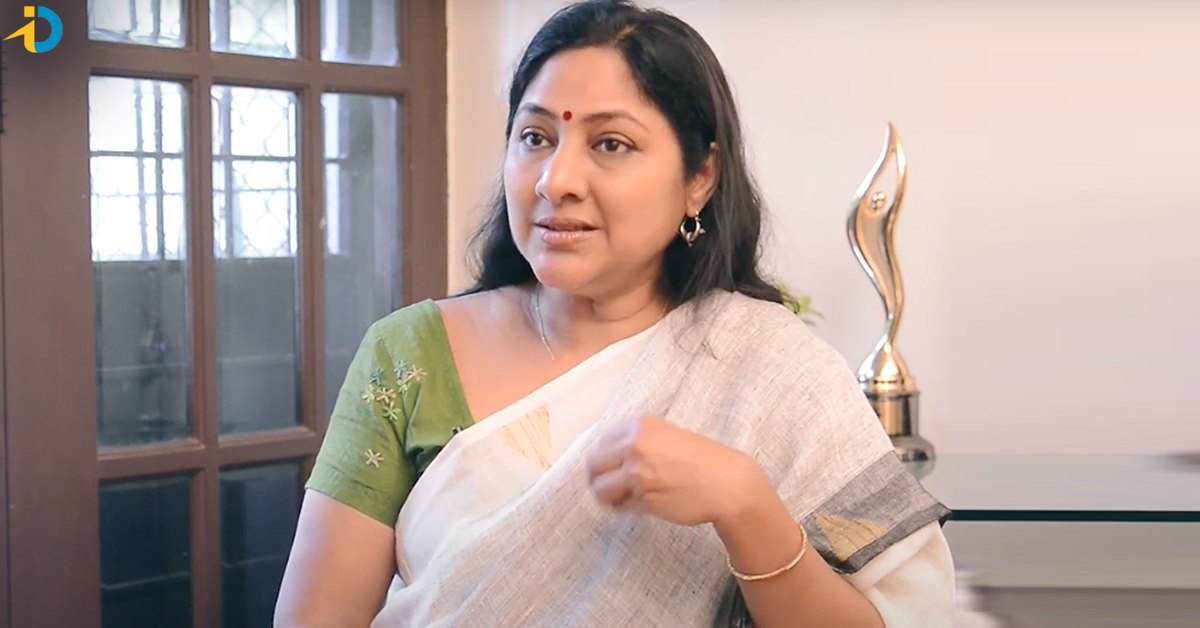 హేమ కమిటీ రిపోర్ట్​పై రోహిణి ఇంట్రెస్టింగ్ కామెంట్స్! మాటలతో లాభం లేదంటూ..