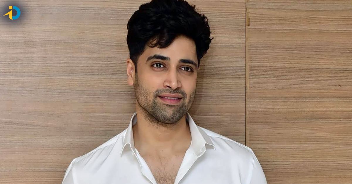 ప్రేక్షకులలో క్యూరియాసిటీ పెంచేస్తున్న అడవి శేష్.. 2025లో ఏకంగా 3 మూవీస్!