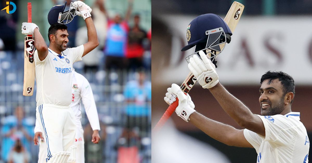 రోహిత్, కోహ్లీ ఫెయిలైన చోట సెంచరీతో చెలరేగిన అశ్విన్! అతడి సక్సెస్​కు కారణం?