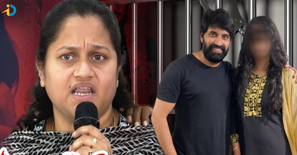 ఆ అమ్మాయిని కొట్టాను.. నిజం ఒప్పుకున్న జానీ మాస్టర్ భార్య