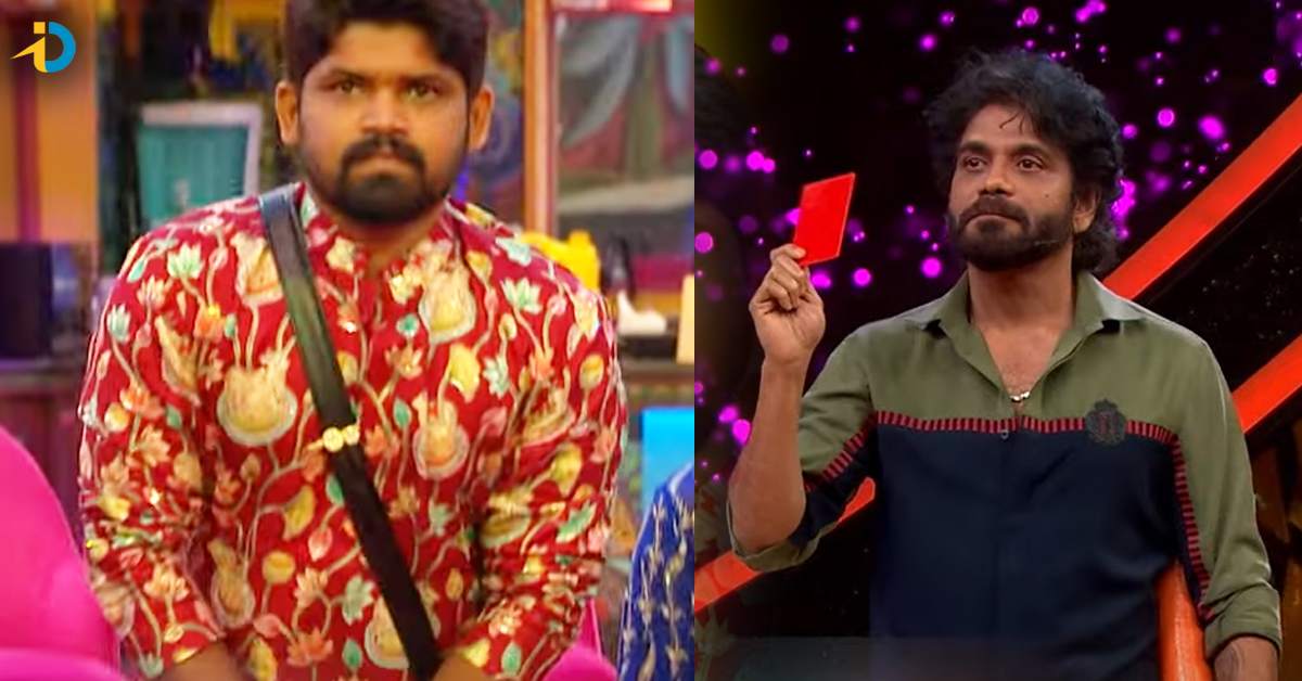 Bigg Boss 8: అభయ్ నవీన్ ఎలిమినేషన్! ఓవర్ కాన్ఫిడెన్సే కొంప ముంచింది..
