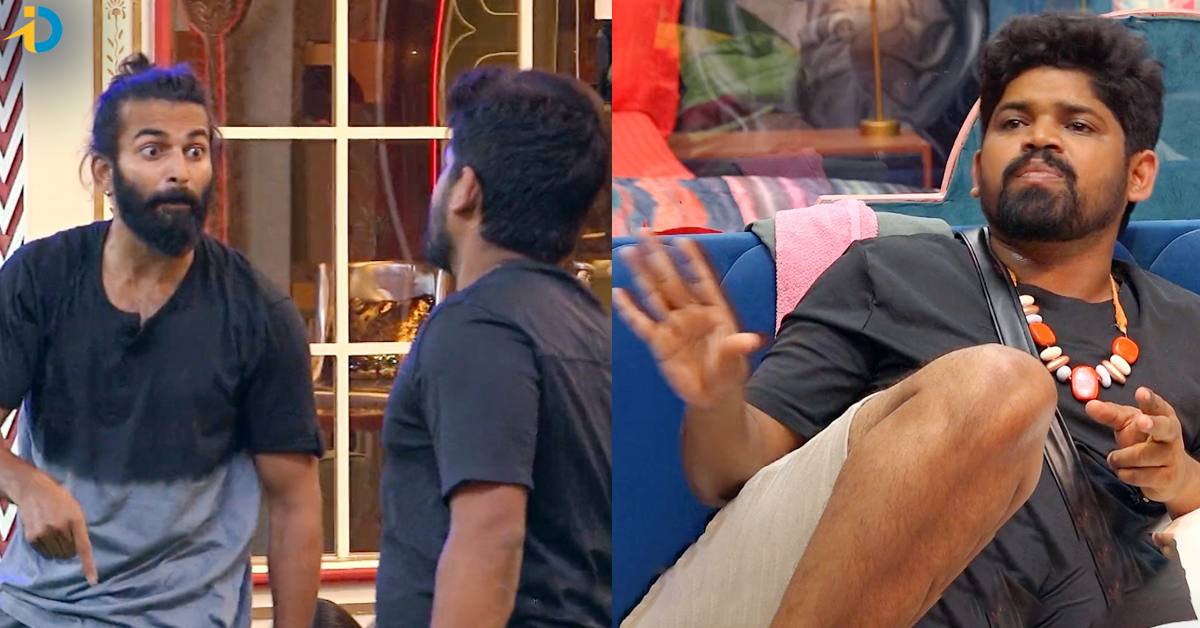 Bigg Boss 8: పృథ్వీపై నోరు పారేసుకున్న అభయ్.. మరింత డేంజర్ జోన్ లోకి..!