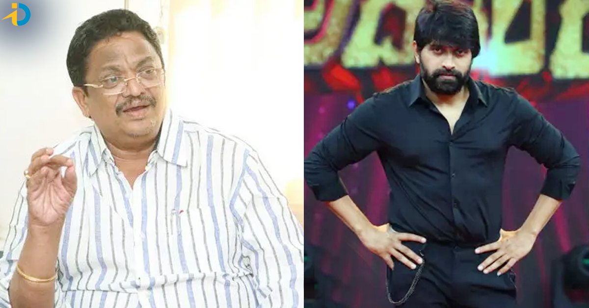 C Kalyan: జానీ మాస్టర్ కేసు.. సినీ నిర్మాత కళ్యాణ్ సంచలన కామెంట్స్!