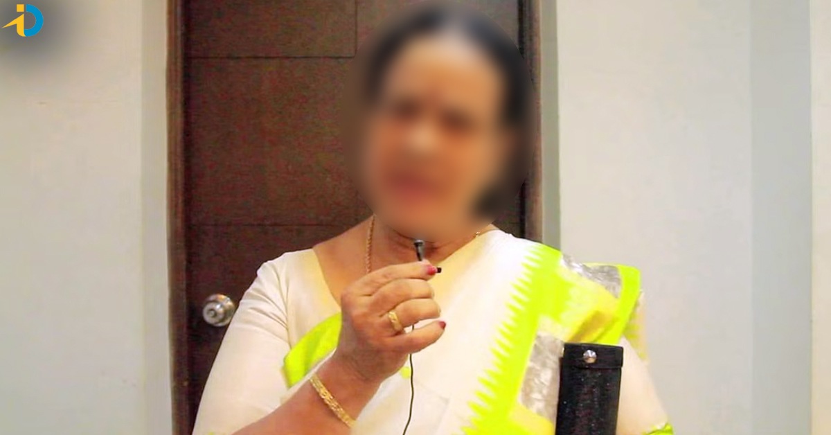 ఇండస్ట్రీలో విషాదం.. ప్రముఖ నటి కన్నుమూత!