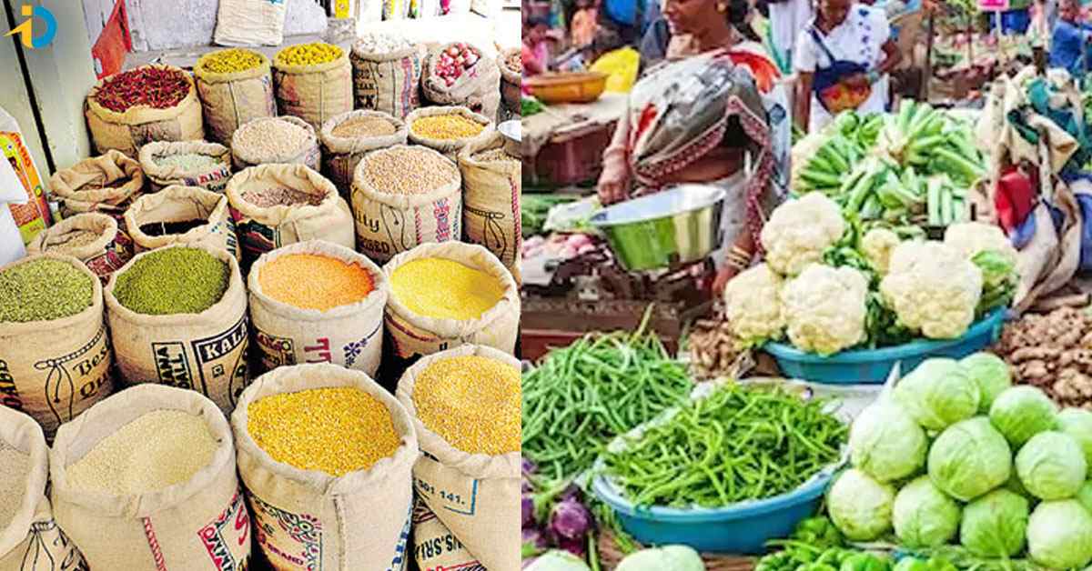 దసరా సమయంలో సామాన్యులకు పిడుగు దెబ్బ.. పెరిగిన నిత్యావసర ధరలు!