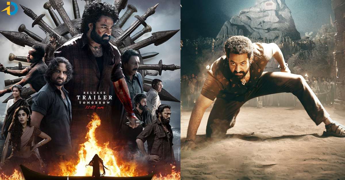 Devara: దేవర OTTపై క్రేజీ న్యూస్.. ఎందులో, ఎప్పటి నుంచి స్ట్రీమింగ్ అవుతుందంటే?