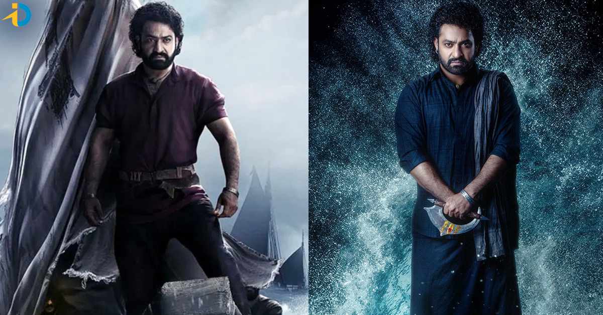 మరి కొద్దీ గంటల్లో దేవర తుఫాన్.. థియేటర్స్ తగలపడిపోవడం ఖాయం