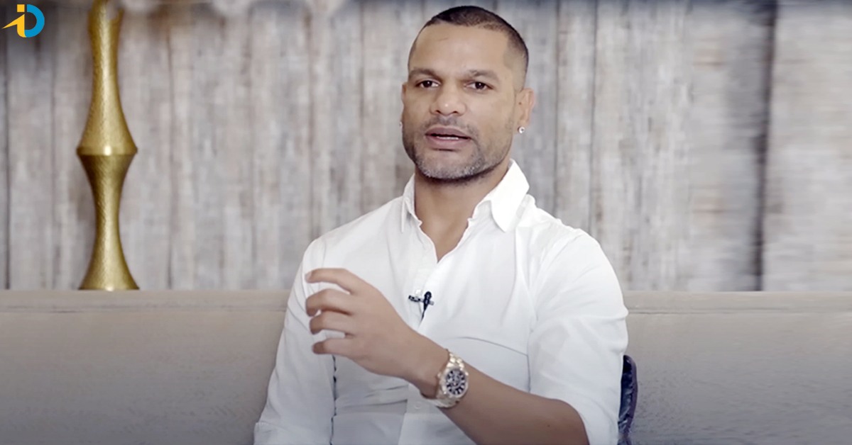 Shikhar Dhawan: అందుకే రిటైర్మెంట్ ప్రకటించా.. ఇంత బాధ ఉందా? ఎట్టకేలకు నోరు విప్పిన శిఖర్ ధావన్!