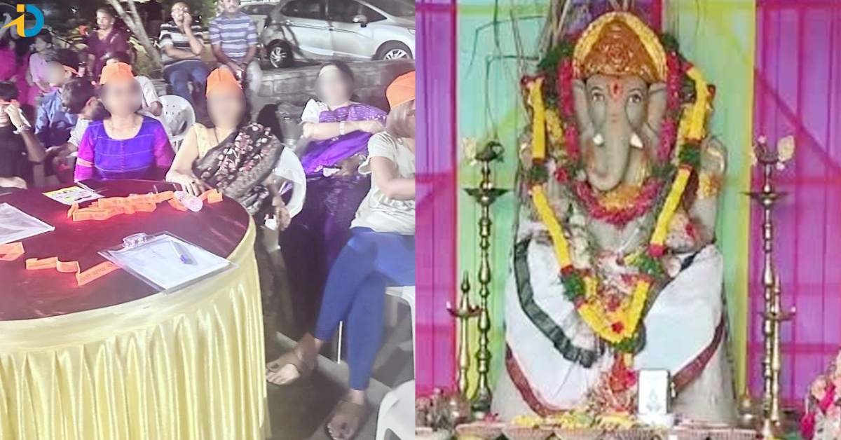 రిచ్‌మండ్‌ విల్లాస్‌లో రూ.కోటీ 87 లక్షల లడ్డూ వేలం డొల్ల! అసలు కథ తెలుసుకోండి!