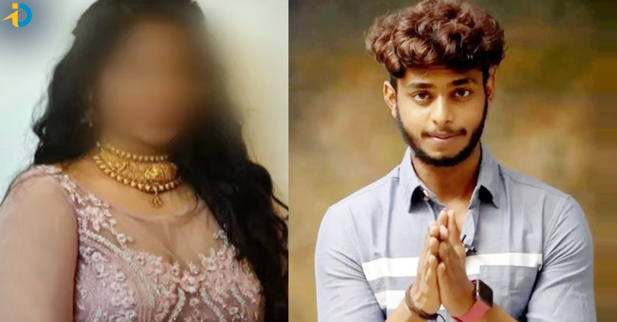 హర్షసాయిపై బిగ్ బాస్ నటి ఫిర్యాదు! పెళ్లి చేసుకుంటా అని నమ్మించి!