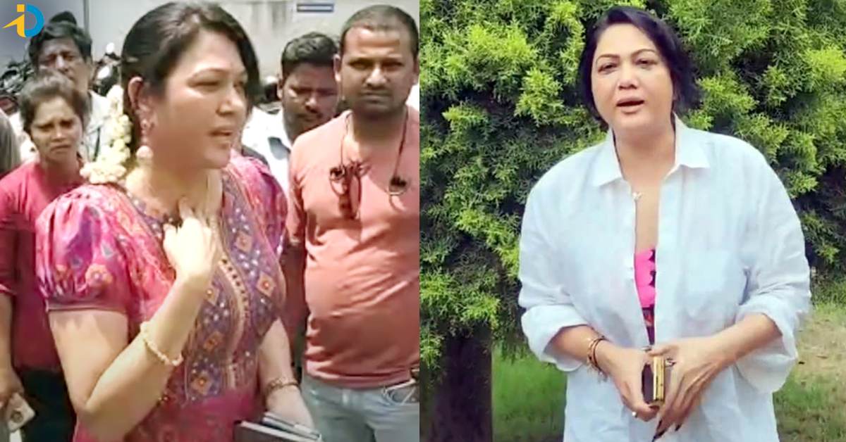 బెంగుళూరు రేవ్ పార్టీ కేసులో కొత్త ట్విస్ట్.. నటి హేమ అరెస్ట్ తప్పదా?