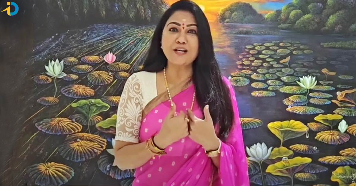 ఛార్జ్ షీట్‌లో పేరు.. థ్యాంక్స్ చెప్తూ నటి హేమ వీడియో రిలీజ్!