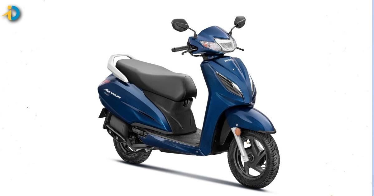 సెన్సేషనల్ రికార్డ్ సృష్టించిన Honda Activa! జనాలు ఎందుకు దీన్ని ఎగబడి కొంటున్నారు?
