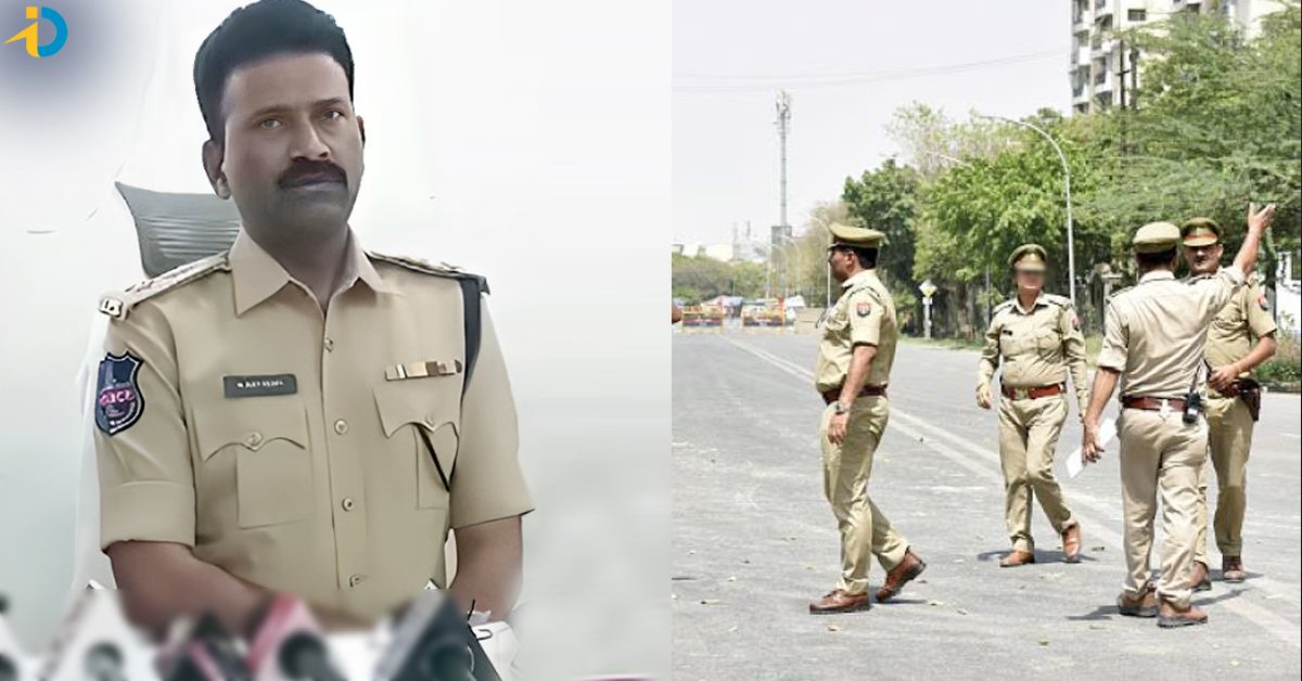 బ్రేకింగ్: హైదరాబాద్ లో 144 సెక్షన్ అమలు ఎందుకంటే?