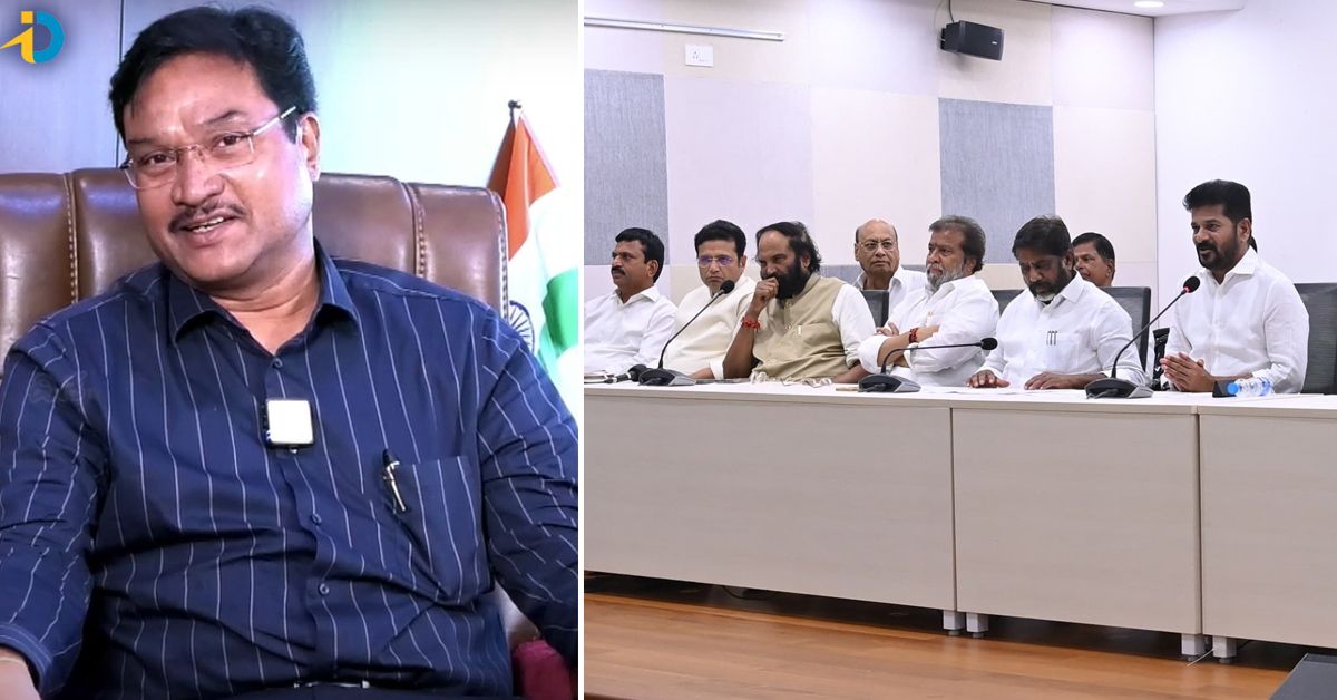 తెలంగాణ కేబినెట్ కీలక నిర్ణయం.. హైడ్రా ఇక తగ్గేదేలా.. ఇకపై మరింత పవర్ ఫుల్