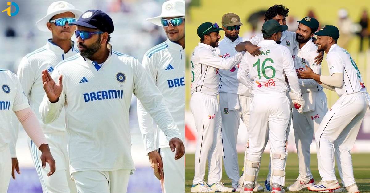 ఫ్యాన్స్​కు బ్యాడ్ న్యూస్.. భారత్-బంగ్లాదేశ్ సిరీస్ రద్దు?