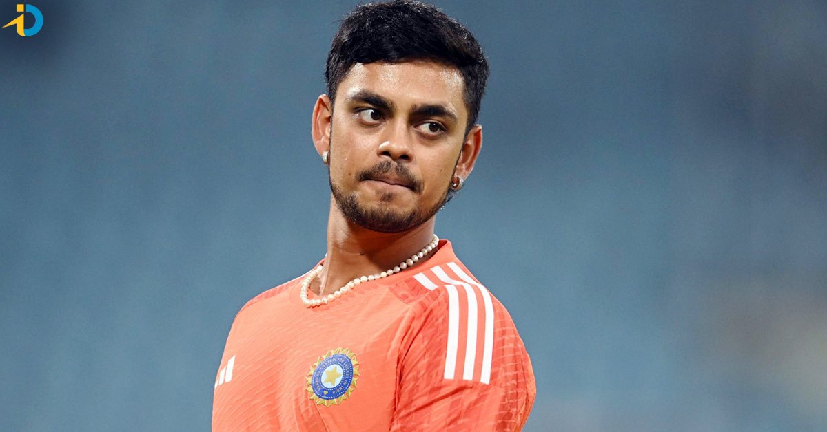 Ishan Kishan: ఒక్క పోస్ట్​తో సెలెక్టర్లకు వార్నింగ్ ఇచ్చిన ఇషాన్.. ఫుల్ కసి మీద ఉన్నాడు!