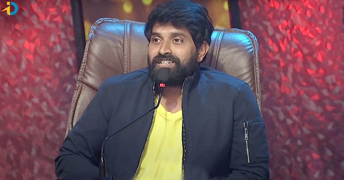 ఢీ 11లో ఆమె ఎలిమినేట్ అయ్యాక.. జానీ మాస్టర్ ఇంత కథ నడిపాడా?