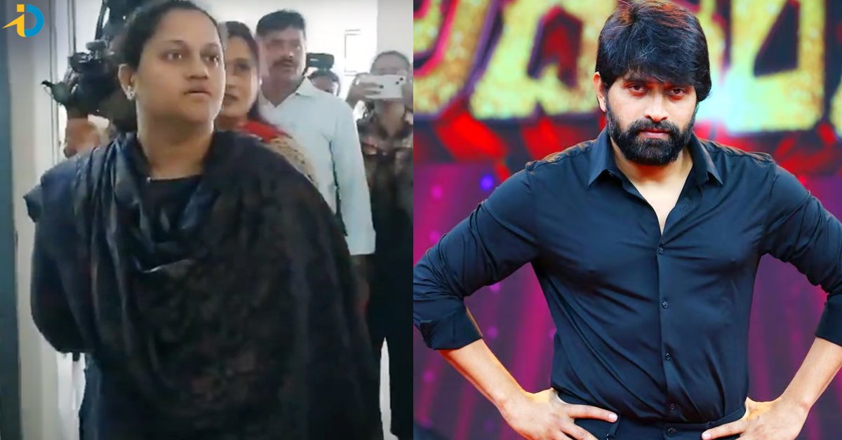 Jani Master: పోలీస్ స్టేషన్​లో జానీ మాస్టర్ భార్య రచ్చ! తను ఎక్కడంటూ?