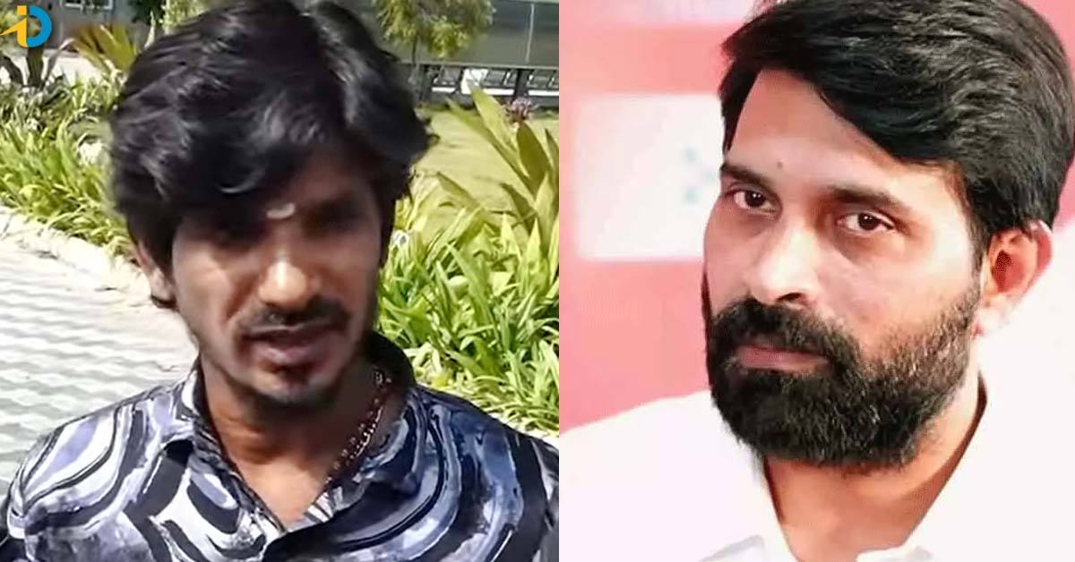 జానీ మాస్టర్ శిష్యుడు సంచలన కామెంట్స్.. జానీ అలాంటోడంటూ..