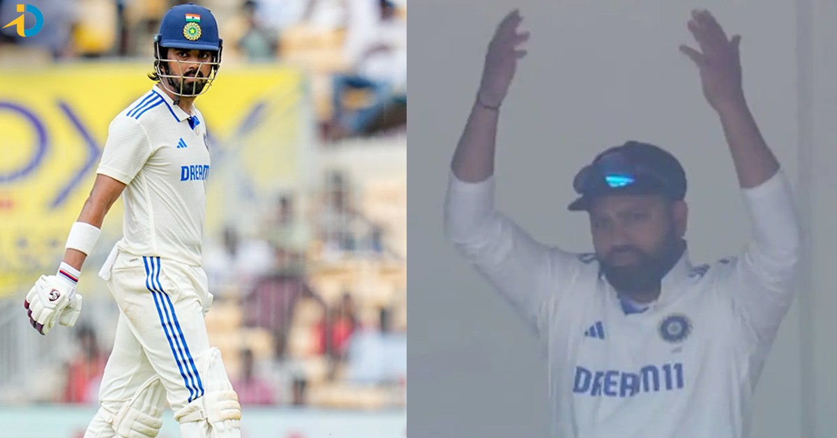 ఫస్ట్ టెస్ట్ విక్టరీతో​ ఫుల్ హ్యాపీగా రోహిత్.. అంతా బాగానే ఉన్నా ఆ ఒక్కడికి​ అన్యాయం!