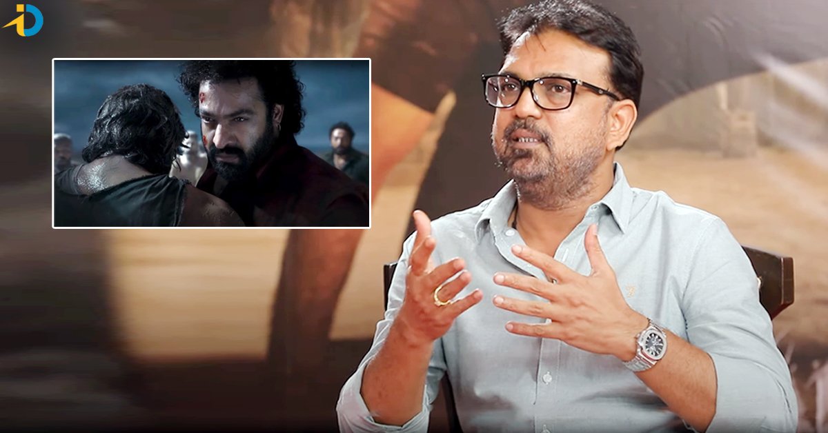 Devara: దేవర స్టోరీ రివీల్ చేసిన కొరటాల.. ఊహించిన దానికంటే కాస్త ఎక్కువే!