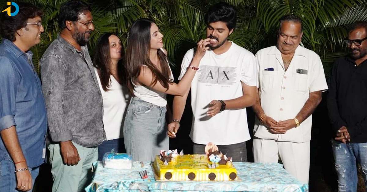 LYF: షూటింగ్ పూర్తి చేసుకున్న లైఫ్ (లవ్ యువర్ ఫాదర్)..  తండ్రికి కొడుకుకి మధ్య ఉన్న బంధాన్ని తెలిపే మూవీ!