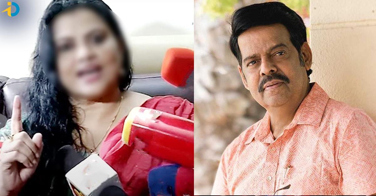 Minu Muneer: ప్రముఖ డైరెక్టర్ అశ్లీల చిత్రాలు చూడమన్నాడంటూ నటి సంచలన ఆరోపణలు!