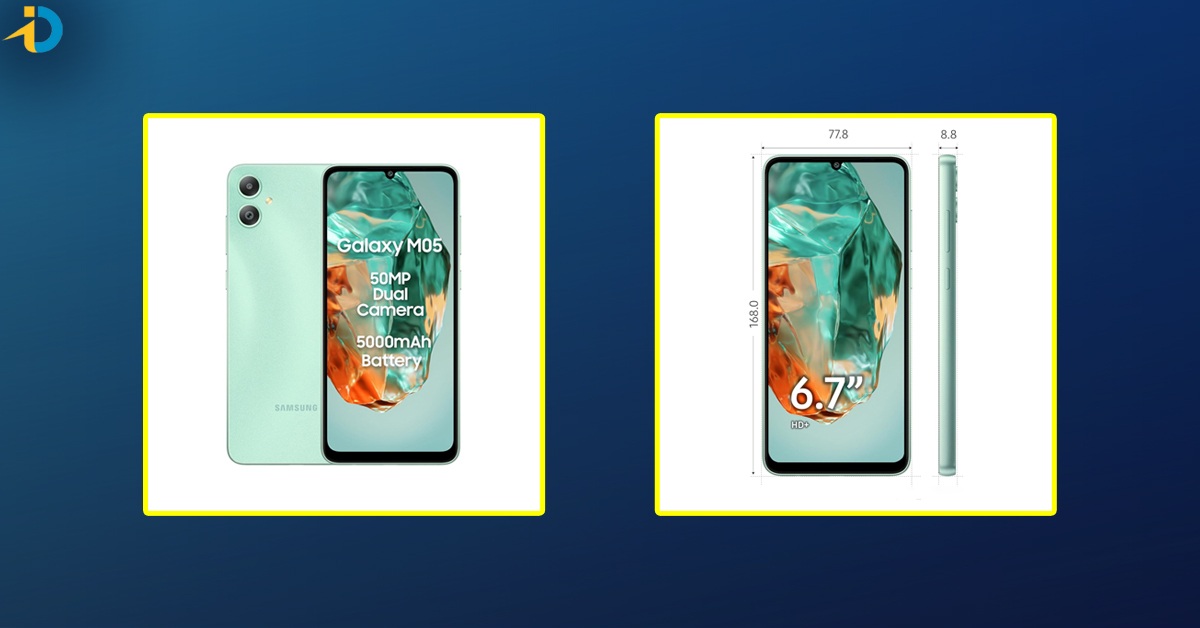 Samsung నుంచి న్యూ స్మార్ట్‌ఫోన్‌.. మతిపోయే ఫీచర్లు.. కేవలం రూ.7,999కే