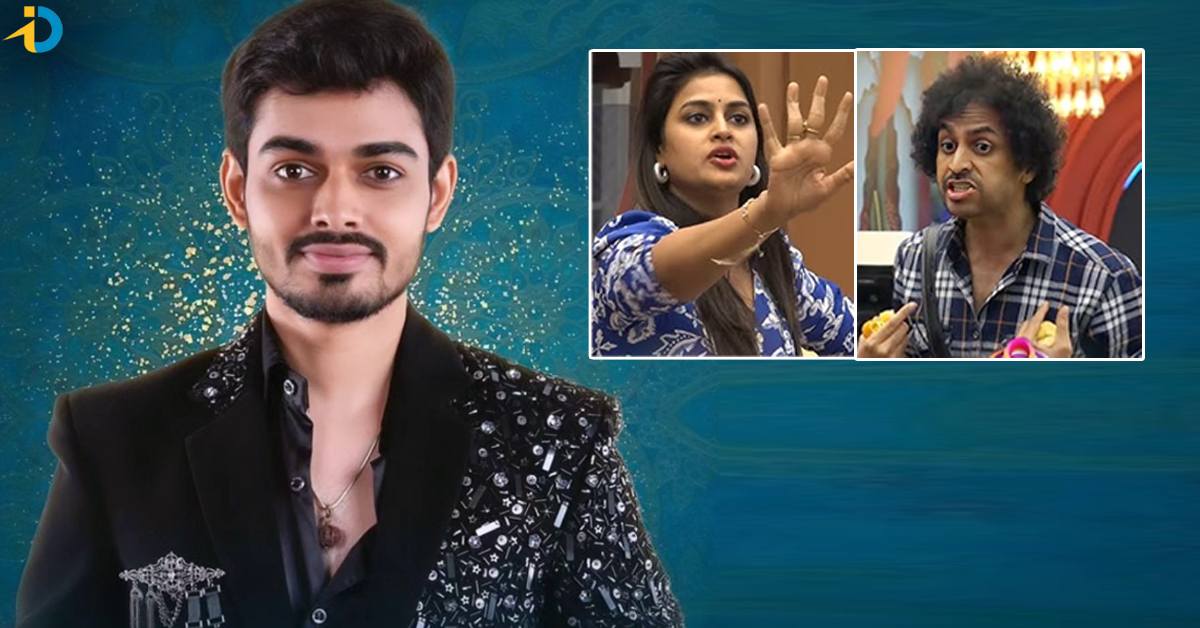 Bigg Boss 8: బిగ్ బాస్ ఓటింగ్స్ లో షాకింగ్ రిజల్ట్స్.. నాగ మణికంఠ టాప్ ప్లేస్ లోకి!