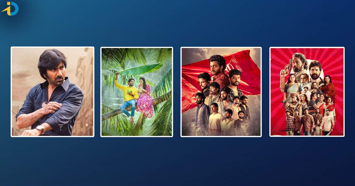 OTT Telugu Movies: ఈ వారం OTTలో ఈ 9 సినిమాలు.. వీకెండ్ బెస్ట్ ఆప్షన్