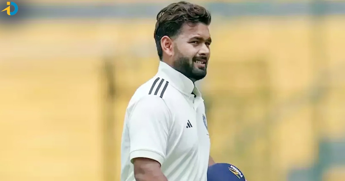 Rishabh Pant: రోహిత్, సిరాజ్ కు సారీ చెప్పిన రిషబ్ పంత్! ఎందుకంటే?