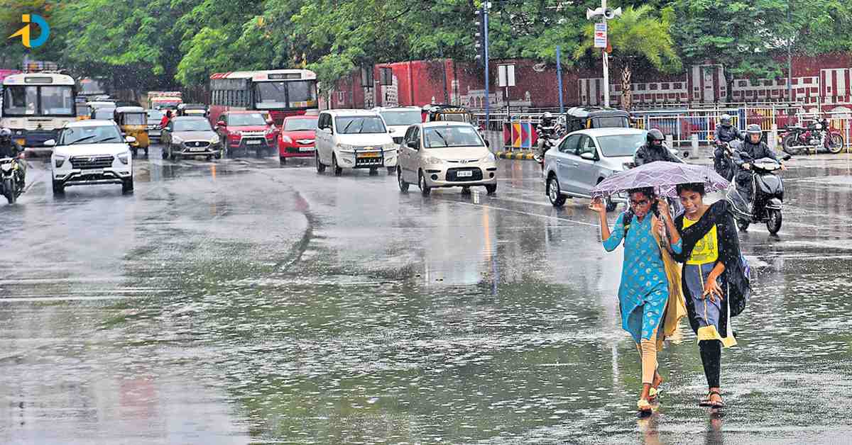 అల్పపీడనం ఎఫెక్ట్.. ఏపీ, తెలంగాణలో కుండపోత వర్షాలు