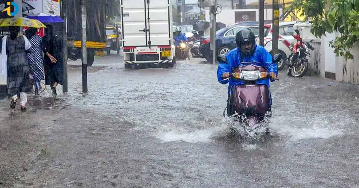 తెలంగాణకు మరోసారి రెయిన్ అలర్ట్.. ఆ జిల్లాల వారు జాగ్రత్త!