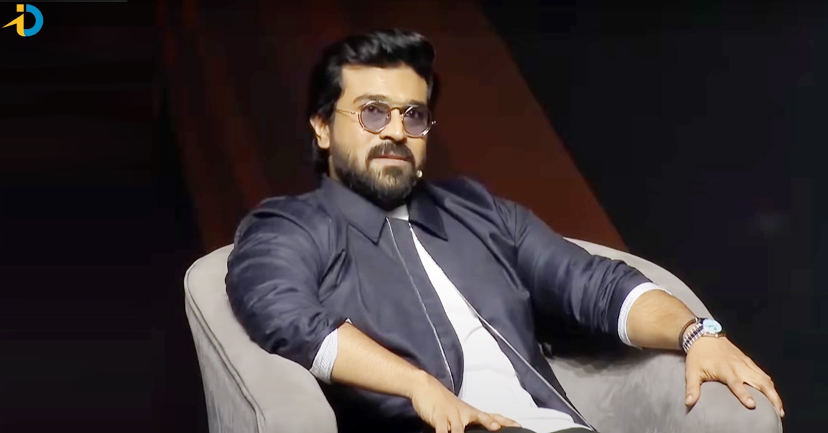 Ram Charan: రామ్ చరణ్ కీలక నిర్ణయం.. ఇక ఫ్యాన్స్ కు పండగే!