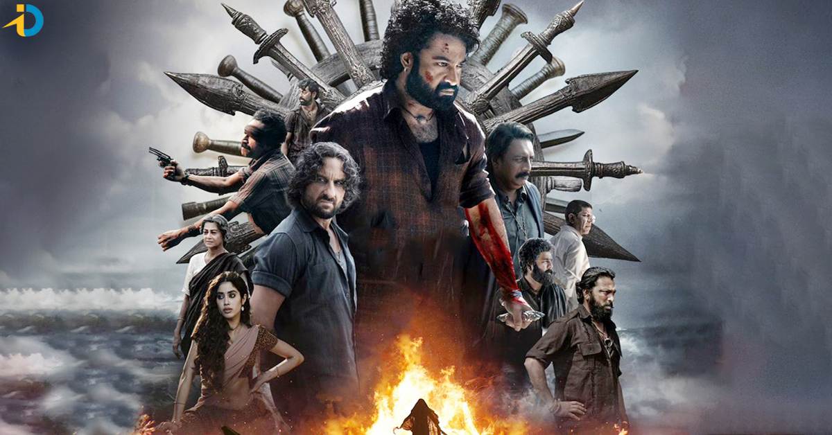 దేవర సినిమాకు NTRకు అన్ని కోట్ల రెమ్యునరేషనా?