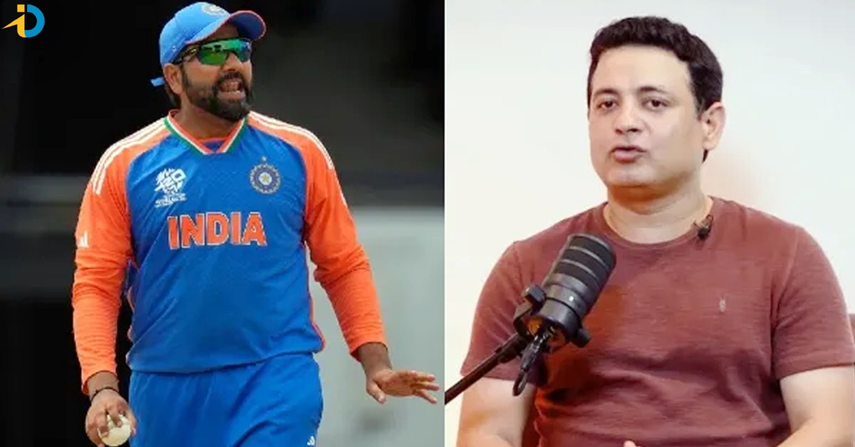 Rohit Sharma: రోహిత్ శర్మ అర్థరాత్రి లేపేవాడు! ఎవ్వరికీ తెలియని విషయాలు చెప్పిన చావ్లా!