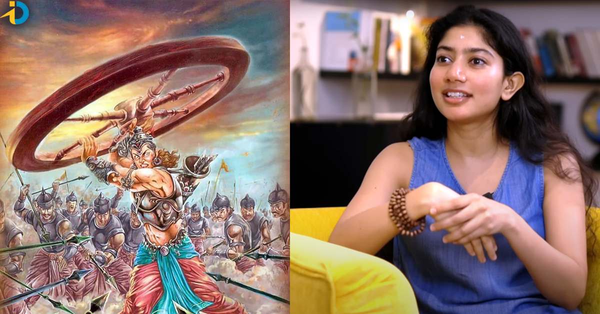 sai pallavi interesting comments