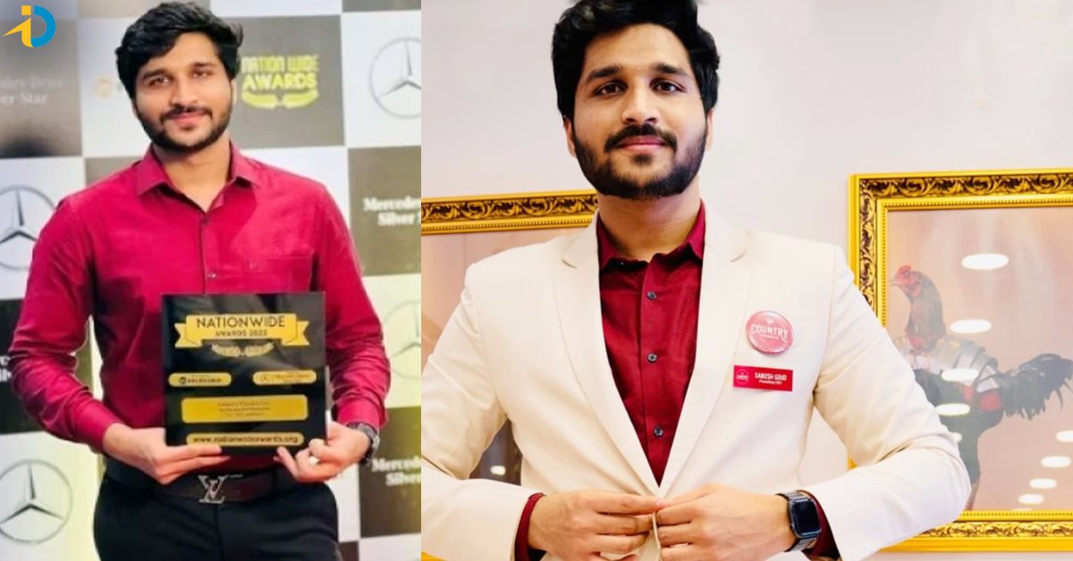 Country Chicken Co: లక్షల జీతం వదులుకుని.. నాటుకోళ్ల బిజినెస్! ఏడాదికి 16 కోట్ల టర్నోవర్..