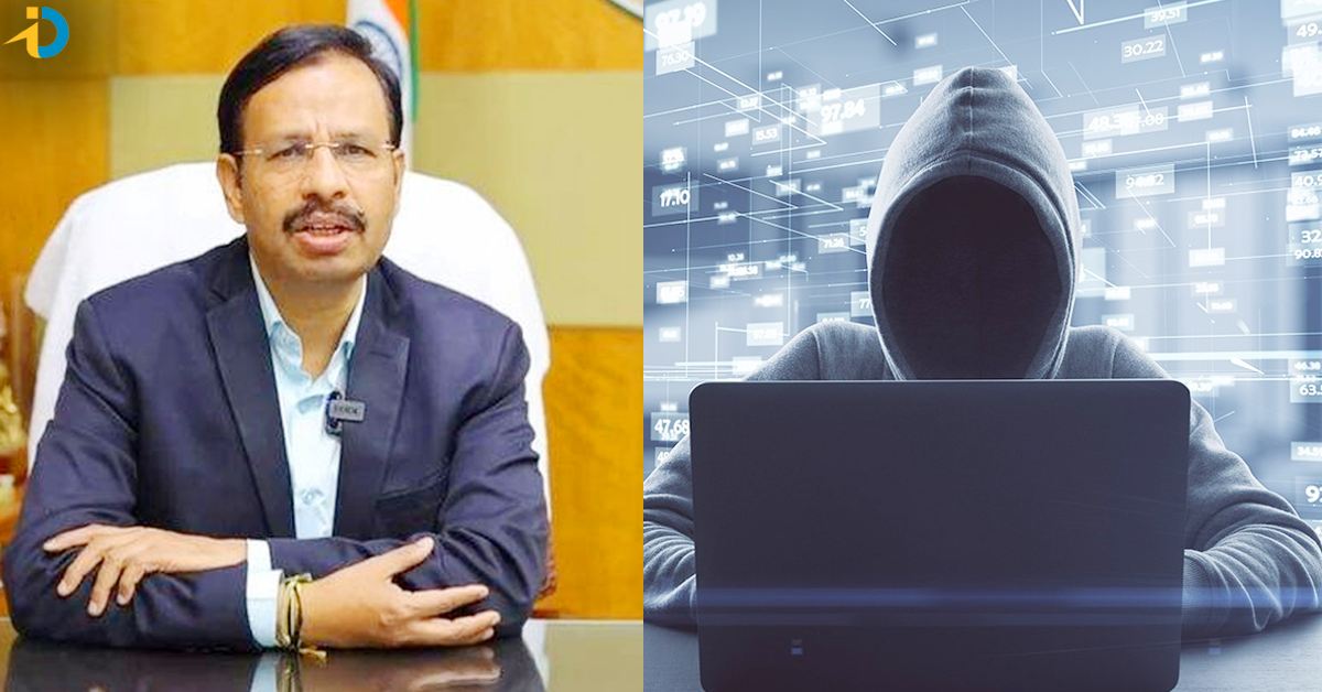 కొత్త తరహా సైబర్ మోసం.. స్కూల్,కాలేజీ అమ్మాయిలే వాళ్ల టార్గెట్- సజ్జనార్