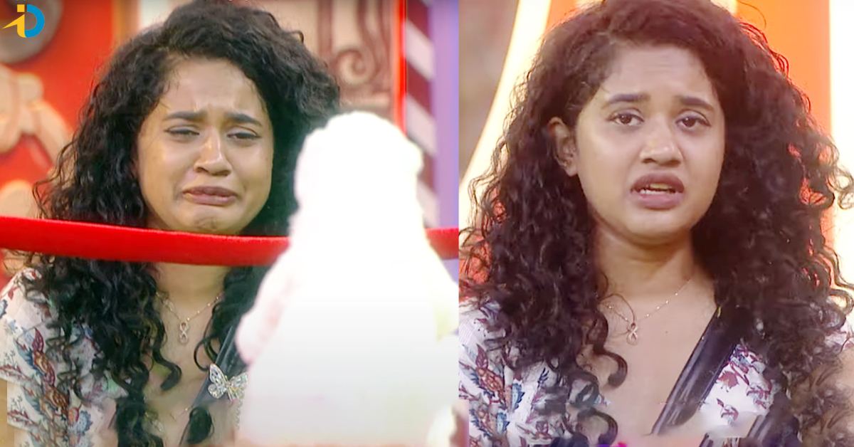Bigg Boss 8: హౌస్ మొత్తాన్ని ఏడిపించేసిన కిర్రాక్ సీత.. ఐదేళ్ల ప్రేమ తర్వాత..
