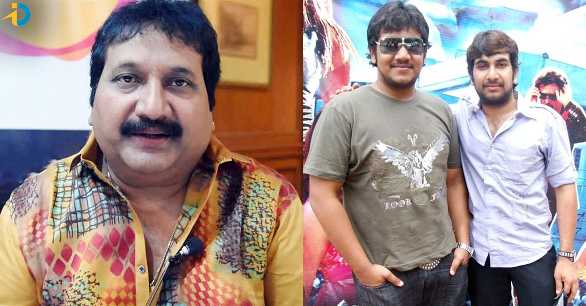 ప్రముఖ సింగర్ మనో కుమారులపై పోలీసు కేసు నమోదు
