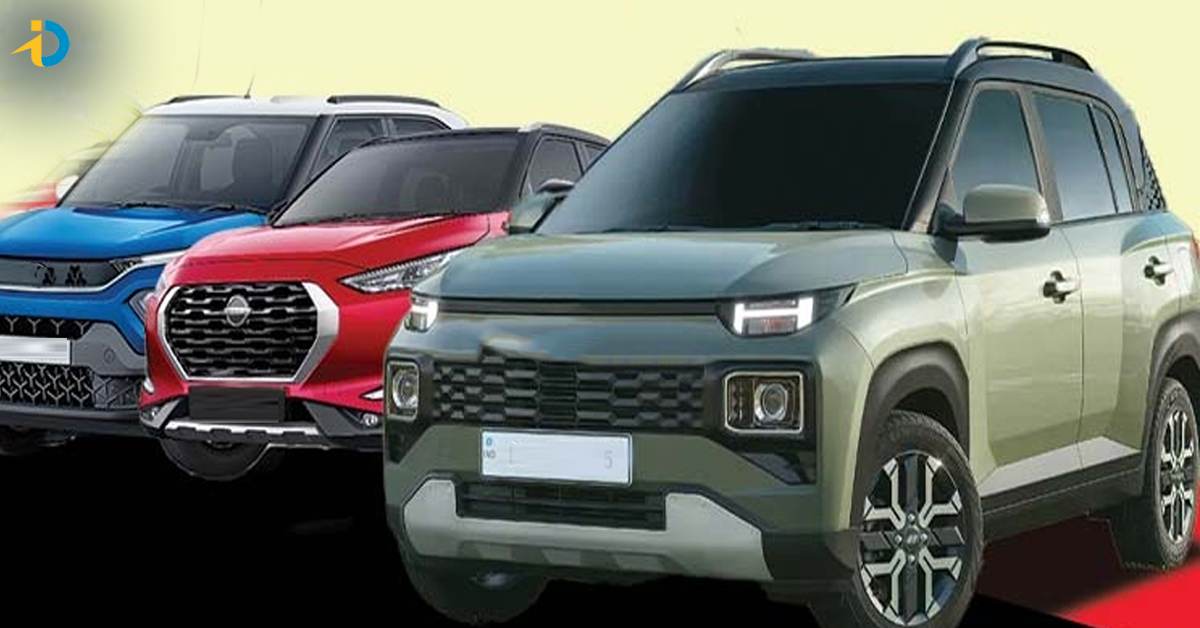 బడ్జెట్లో బెస్ట్ లగ్జరీ SUV కార్ కావాలా? అయితే వీటిపై ఓ లుక్కేయండి.