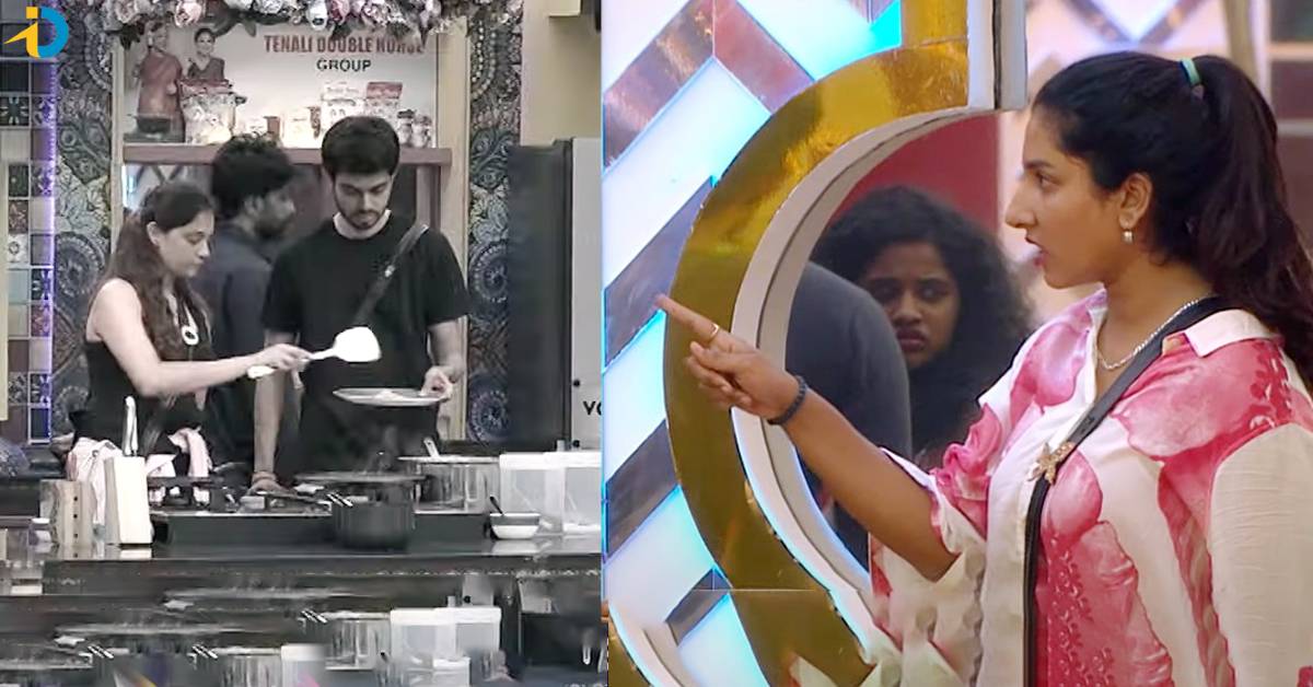 Bigg Boss 8: విష్ణుప్రియను ఏడిపించేసిన ప్రేరణ.. మరీ ఇంత దారుణమా?