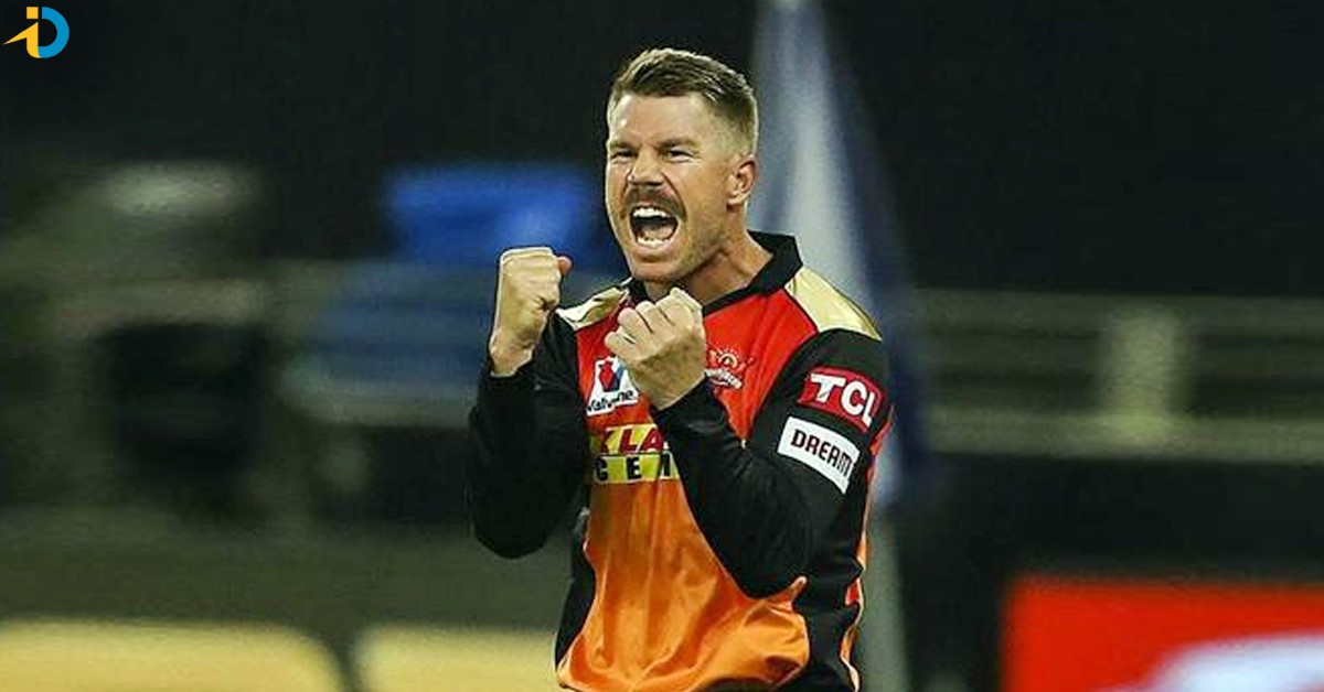 IPL 2025: SRH ఫ్యాన్స్ కి గుడ్ న్యూస్.. మళ్లీ సొంత గూటికి వార్నర్?