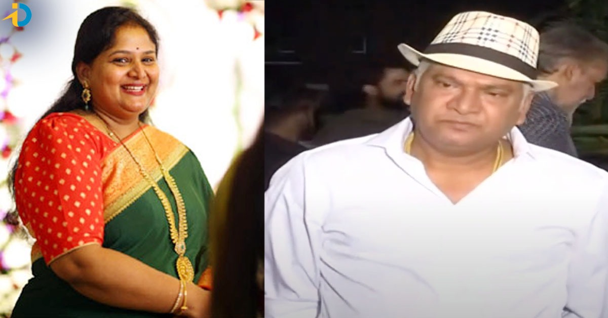 ప్రముఖ నటుడు రాజేంద్రప్రసాద్ ఇంట్లో తీవ్ర విషాదం.. గుండెపోటుతో..